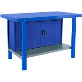 Simonwork (bancos De Trabajo) Bt6 Pro Werkbank 830x1800x730 Mm