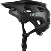 O'Neal Defender Solid Matt Schwarz Fahrradhelm Größe L-XL