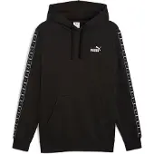 Puma Kapuzensweatshirt "ESS TAPE HOODIE FL", mit Kängurutasche, mit Kapuze, Regular Fit, Rundhalsausschnitt