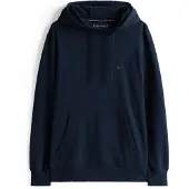 Tommy Hilfiger Sweatshirt Essential MW0MW37235 Dunkelblau Regular Fit