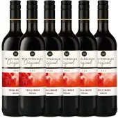 Württembergische WZG Württemberger Original Trollinger Qualitätswein 0,75L 6er Karton