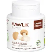 Hawlik BIO Agaricus Extrakt Kapseln 240 St