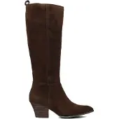 Notre-V Damen Stiefel Shn80672-02 - Bruin - Größe 42