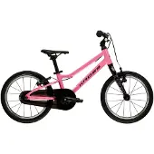 KROSS Kinderfahrrad "Kinderrad Lightweight Liftie 16" rosa" 1 Gang ohne Schaltung