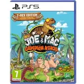 New Joe & Mac: Caveman Ninja -- T-Rex Edition