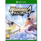 Warriors Orochi 4, Xbox One, T (Jugendliche)