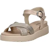 Nero Giardini Plateausandaletten "Sandalen Leder"