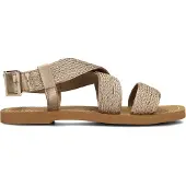 Inuovo Damen Sandalen B08016 - Rosegoud - Größe 38