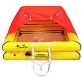 PLASTIMO Rettungsinsel Cruiser Canister 57047