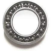 BLACK BEARING 6806-2rs Ceramic Lager