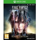 Final Fantasy XV Royal Edition