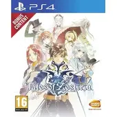 Tales of Zestiria - PS4 [EU Version]