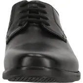 Clarks Schuhe Howard Walk in elegantem Design mit stoßdämpfender Sohle 1001 Black 44
