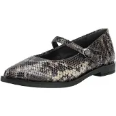 Paul green Riemchenballerina "Ballerinas Leder"