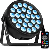 Beamz BCC240 Flach-Par 27x 4W RGBW