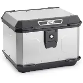 Givi Alu-Topcase Alpina 44L Schwarz schwarz