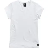 G-Star Eyben Slim V-Neck Top 2.0 - Weiß - Damen - XS
