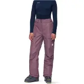 Mammut Fall Line Hardshell Thermo Hosen