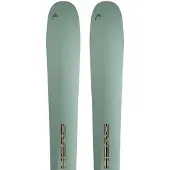 Head Crux 99 + Almonte 10 Pt Tourenski-paket