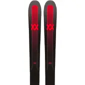 Völkl - All-Mountain Skifahren Freeride - Mantra JR 2026 - Kindergröße 138 cm - schwarz