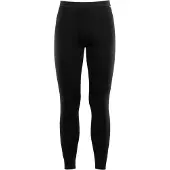 Aclima DoubleWool Lange Unterhose Herren schwarz
