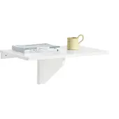 SoBuy Esstisch Klapptisch Küchentisch Wandtisch 60x40cm Weiß FWT03-W