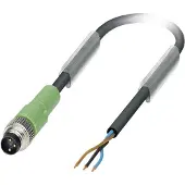 Phoenix Contact Sensorleitung + Stecker 1,5m M8 3-polig