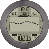 La Crosse Technology Elektronisches Barometer
