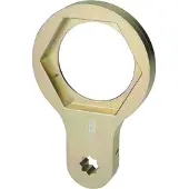 Ks Tools 1/2" 6-kant-Spezialschlüssel für Volvo, 460.4200
