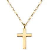 Engelsrufer Damen-Kette 925er Silber Engelsrufer Gold