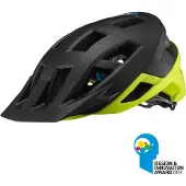 Leatt Unisex Fahrradhelm DBX 2.0 , Schwarz Lime, S
