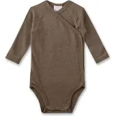 Sanetta Merino/Seide Wickelbody uni