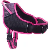 Rogz Airtech Sjst87 K Hundegeschirr Rosa L Rosa L