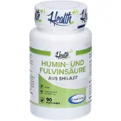 Health + HumicSure Humic & Fulvic Acid (90 Caps) Unflavoured 90 St Kapseln