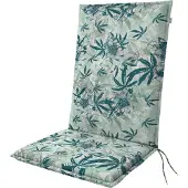 Doppler Auflage Midi Living 110x48x6 cm türkis
