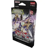 Konami 3-Booster-Pack – – Yu-Gi-Oh! – Allianz-Intuition – 28 Karten + 1 Sammelmarker – Ab 6 Jahren – Französische Edition