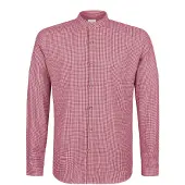 Stockerpoint Trachtenhemd Marius in rot | Gr.: S