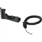 SmallRig 5433 Leder-Halbschalen-Kit für R50V schwarz