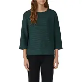 s.Oliver Sweater, mit Streifen Muster