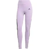 Adidas Damen Tight Optime 3-Streifen Full Length