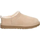 Ugg Damen Slipper W Classic Micro - Beige - Größe 40