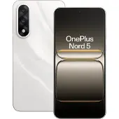 OnePlus Nord 5, 17,4 cm (6.83"), 8 GB, 256 GB, 50 MP, Android 15, Marmorfarbe
