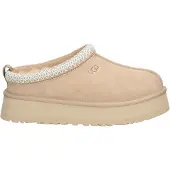 Ugg für Damen. 1174471 Leder Clogs Tazz II hellbraun (37), Wohnung, Keine, Lässig