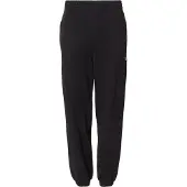 Calvin Klein Jeans Schwarze Herren Jogginghose: Komfort & Stil mit elastischem Bund