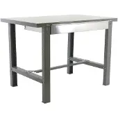 Simonwork (bancos De Trabajo) Bt6 Box Metallregal 830x1500x730 Mm
