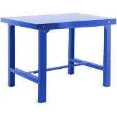 Simonwork (bancos De Trabajo) Bt6 Metallregal 830x1800x730 Mm