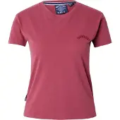 Superdry Essential Logo Fitted Ind Kurzarm-t-shirt