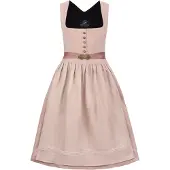 Stockerpoint Dirndl Tilda in altrosa | Gr.: 38