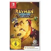 Rayman Legends Definitive Edition - Switch-KEY