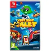 Very Very Valet - Nintendo Switch - Neu &- EU Version